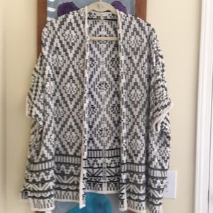 Joie knit cardigan